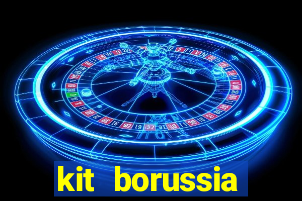 kit borussia dortmund dls 24